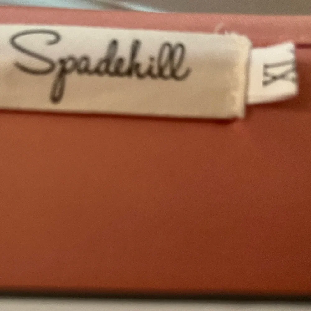Spadehill V-Neck Long Sleeve Bodysuit. Size XL, NWOT - Picture 5 of 5
